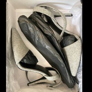 Alexander Wang Lovisa Felt Heel